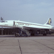 Illustration for article titled Remember When A Concorde Wore This Ridiculous Pepsi Livery?